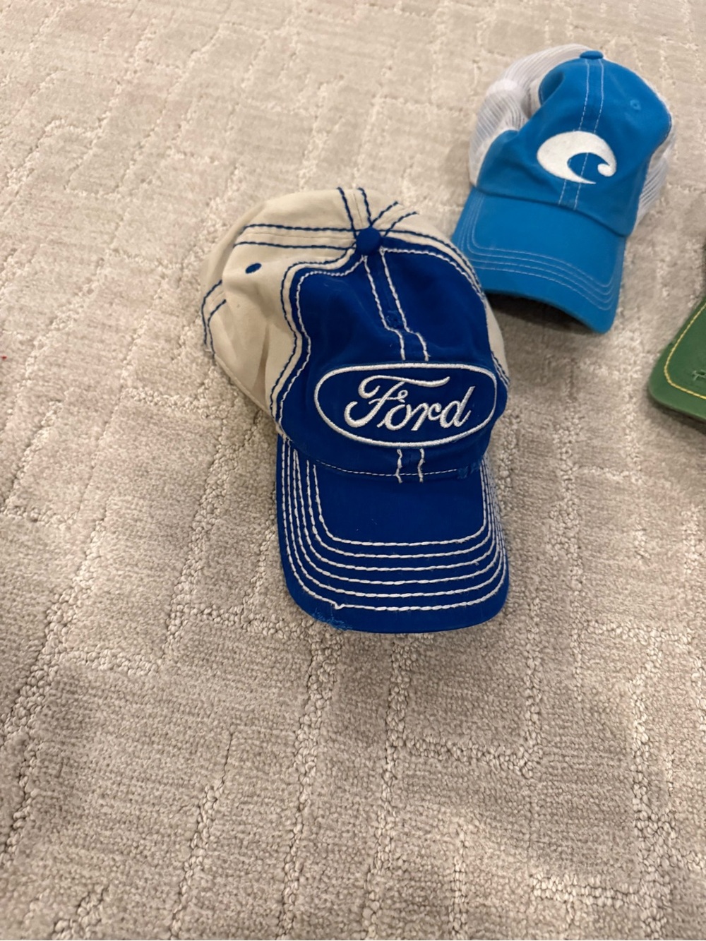 4 pack bundle baseball/Trucker Hats - Picture 4 of 9